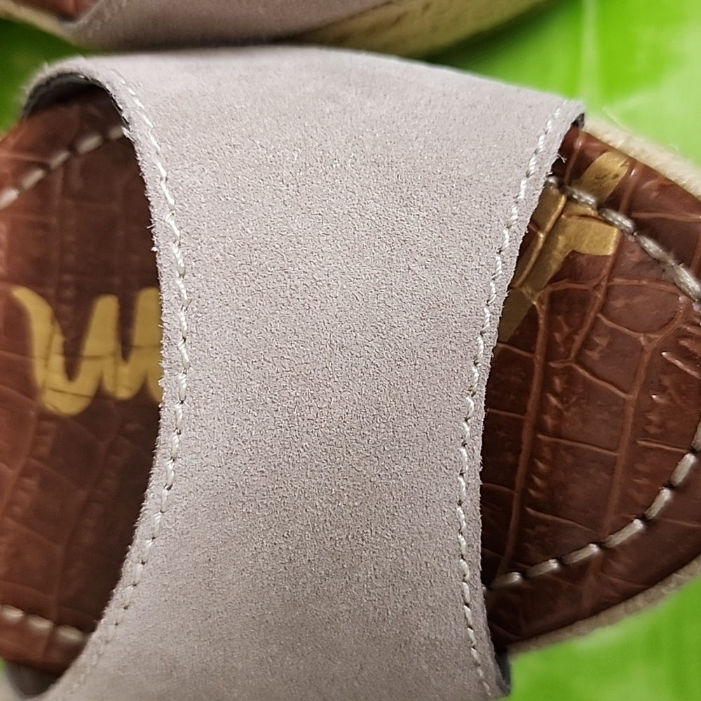 SAM EDELMAN WOMAN'S SHOES. - Picture 7 of 13